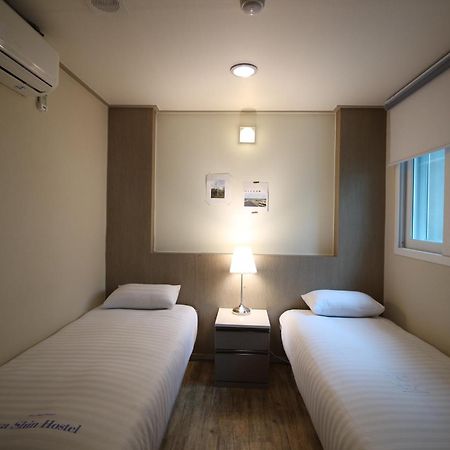 Dongdaemun Hwashin Hostel Seoul Eksteriør bilde