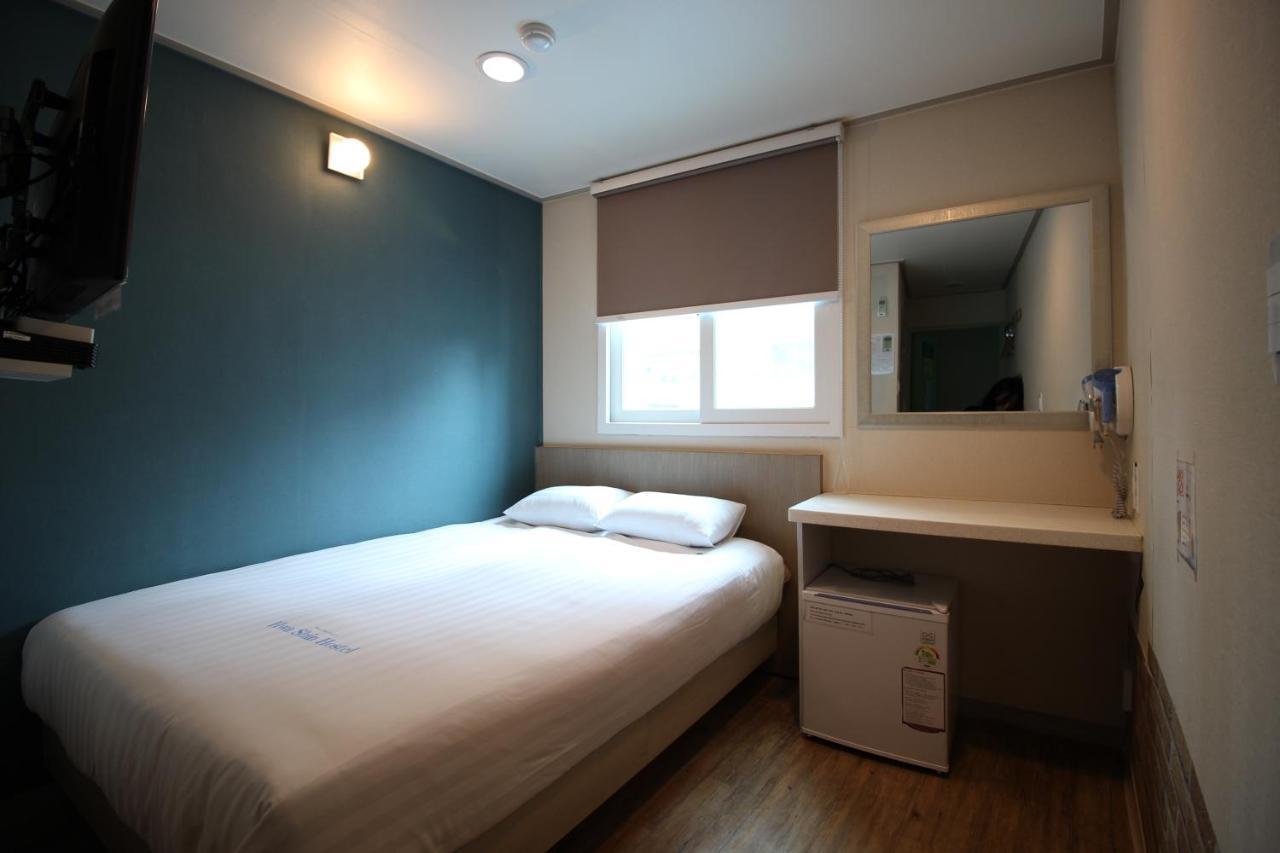 Dongdaemun Hwashin Hostel Seoul Eksteriør bilde