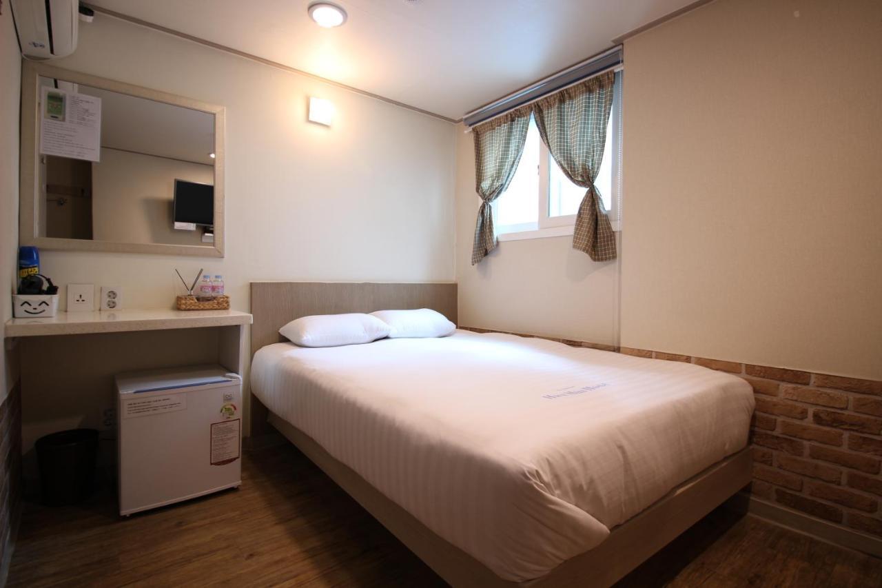 Dongdaemun Hwashin Hostel Seoul Eksteriør bilde