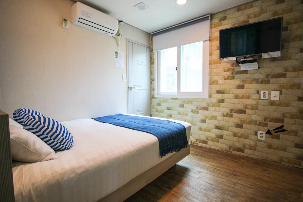 Dongdaemun Hwashin Hostel Seoul Eksteriør bilde