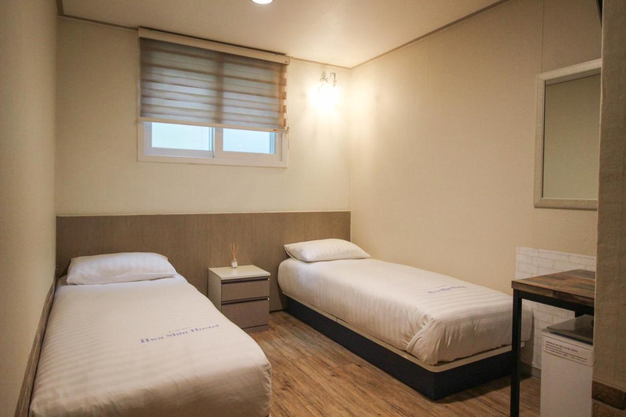 Dongdaemun Hwashin Hostel Seoul Eksteriør bilde