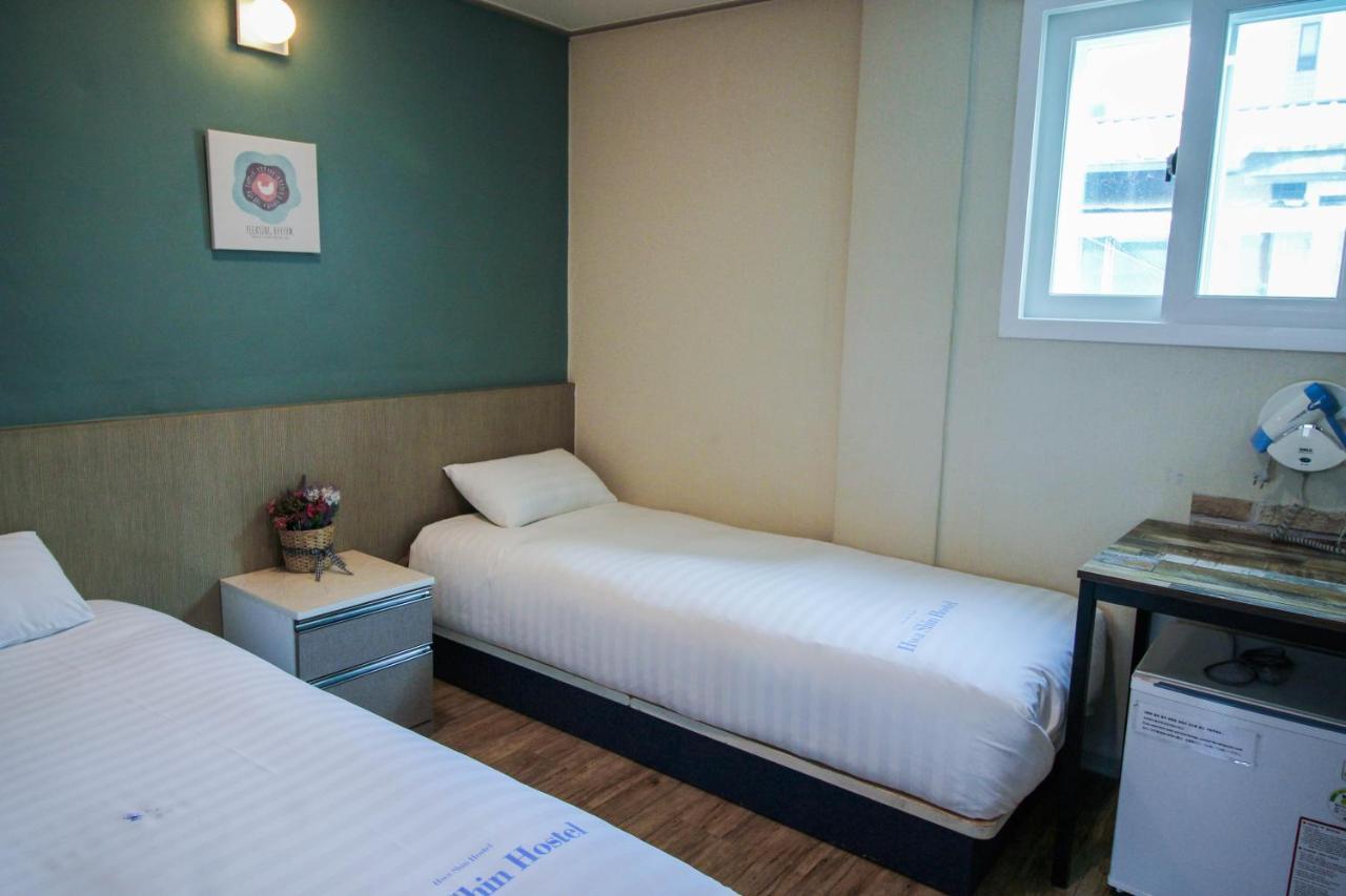 Dongdaemun Hwashin Hostel Seoul Eksteriør bilde