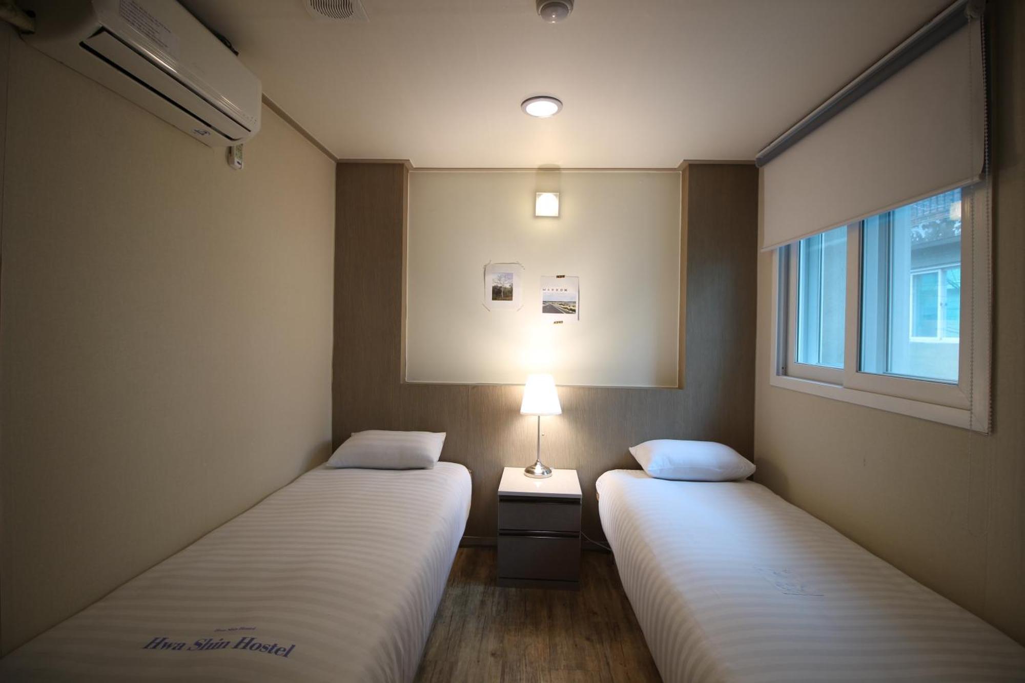 Dongdaemun Hwashin Hostel Seoul Eksteriør bilde
