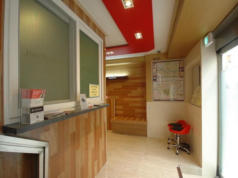 Dongdaemun Hwashin Hostel Seoul Eksteriør bilde