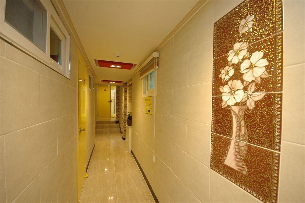 Dongdaemun Hwashin Hostel Seoul Eksteriør bilde