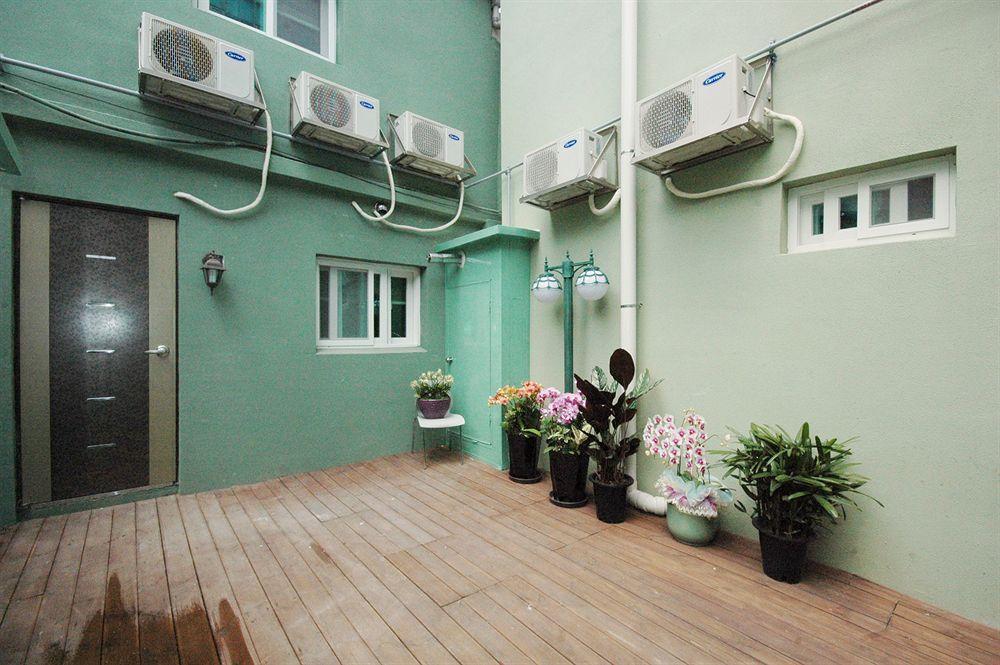 Dongdaemun Hwashin Hostel Seoul Eksteriør bilde