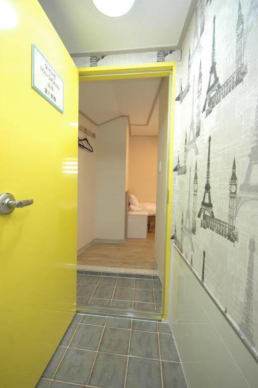 Dongdaemun Hwashin Hostel Seoul Eksteriør bilde