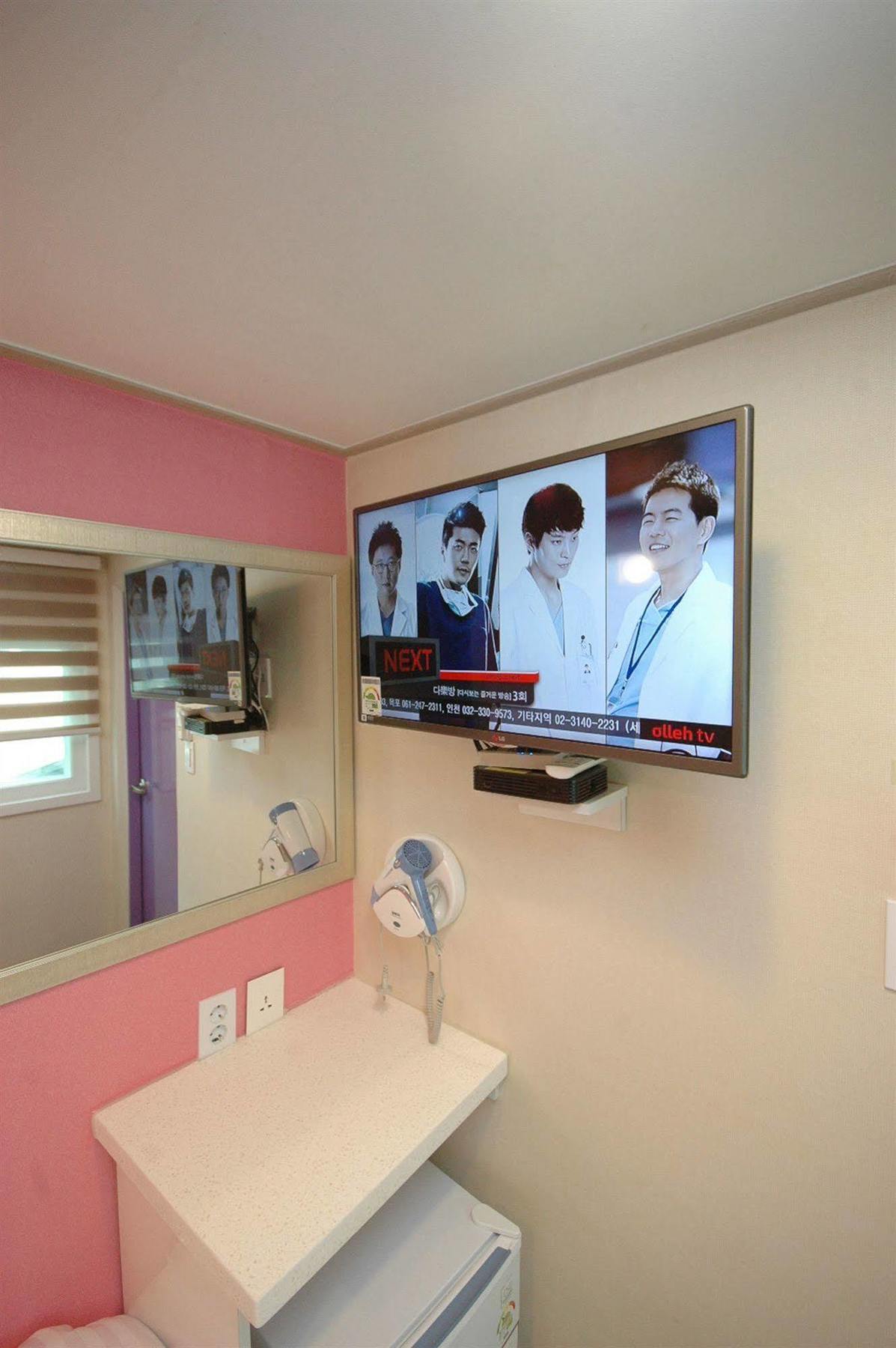 Dongdaemun Hwashin Hostel Seoul Eksteriør bilde