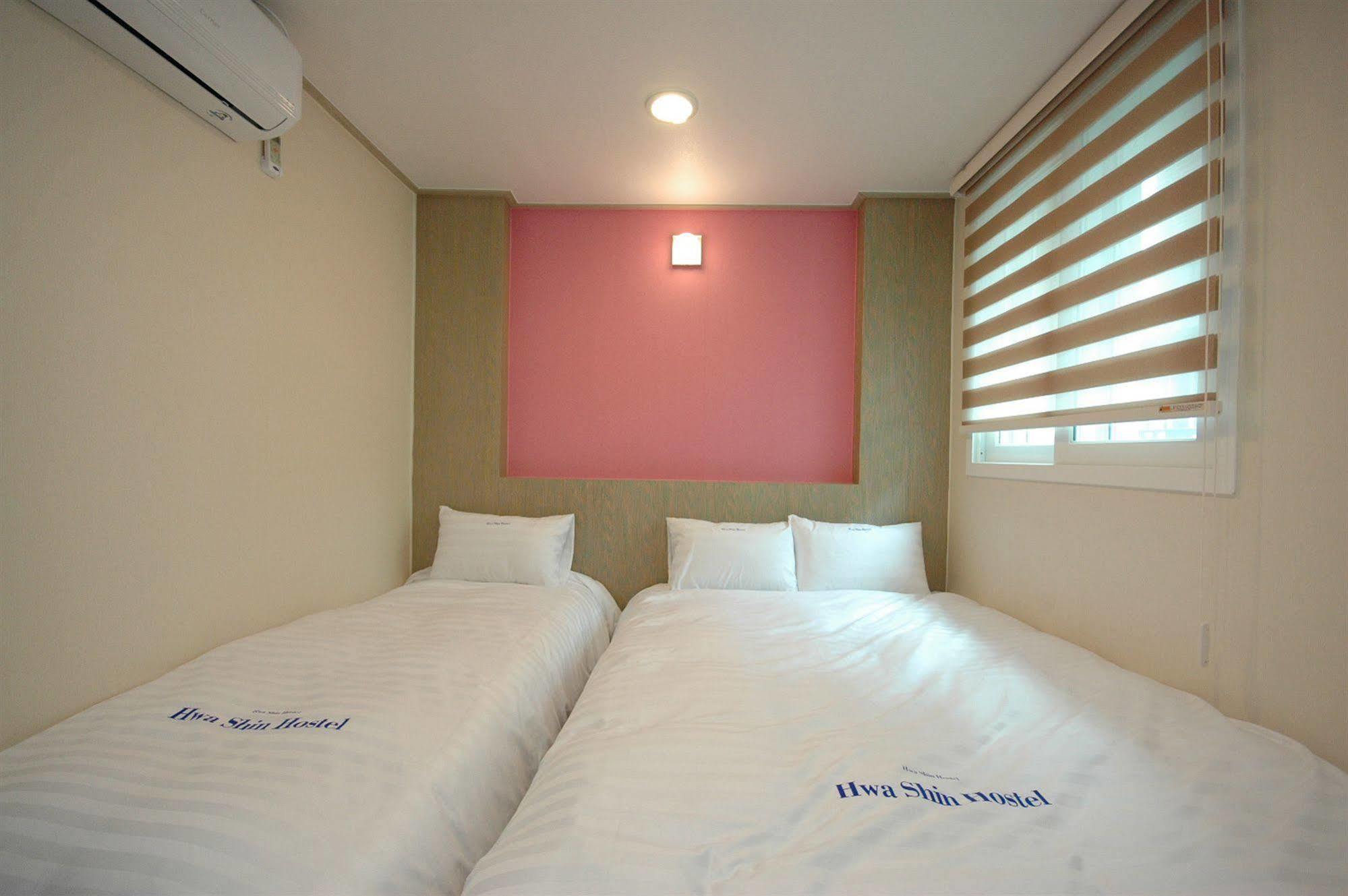 Dongdaemun Hwashin Hostel Seoul Eksteriør bilde