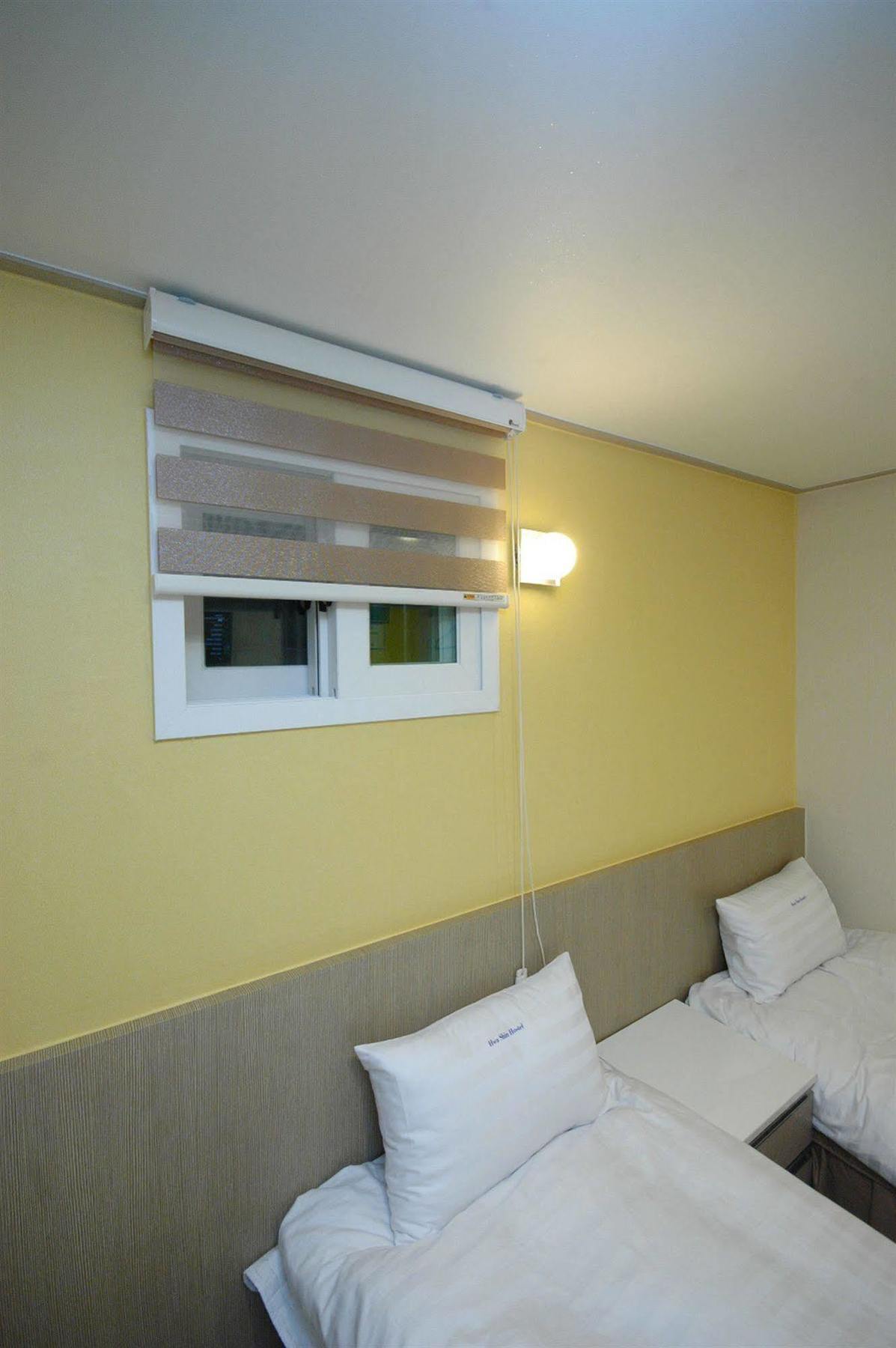 Dongdaemun Hwashin Hostel Seoul Eksteriør bilde