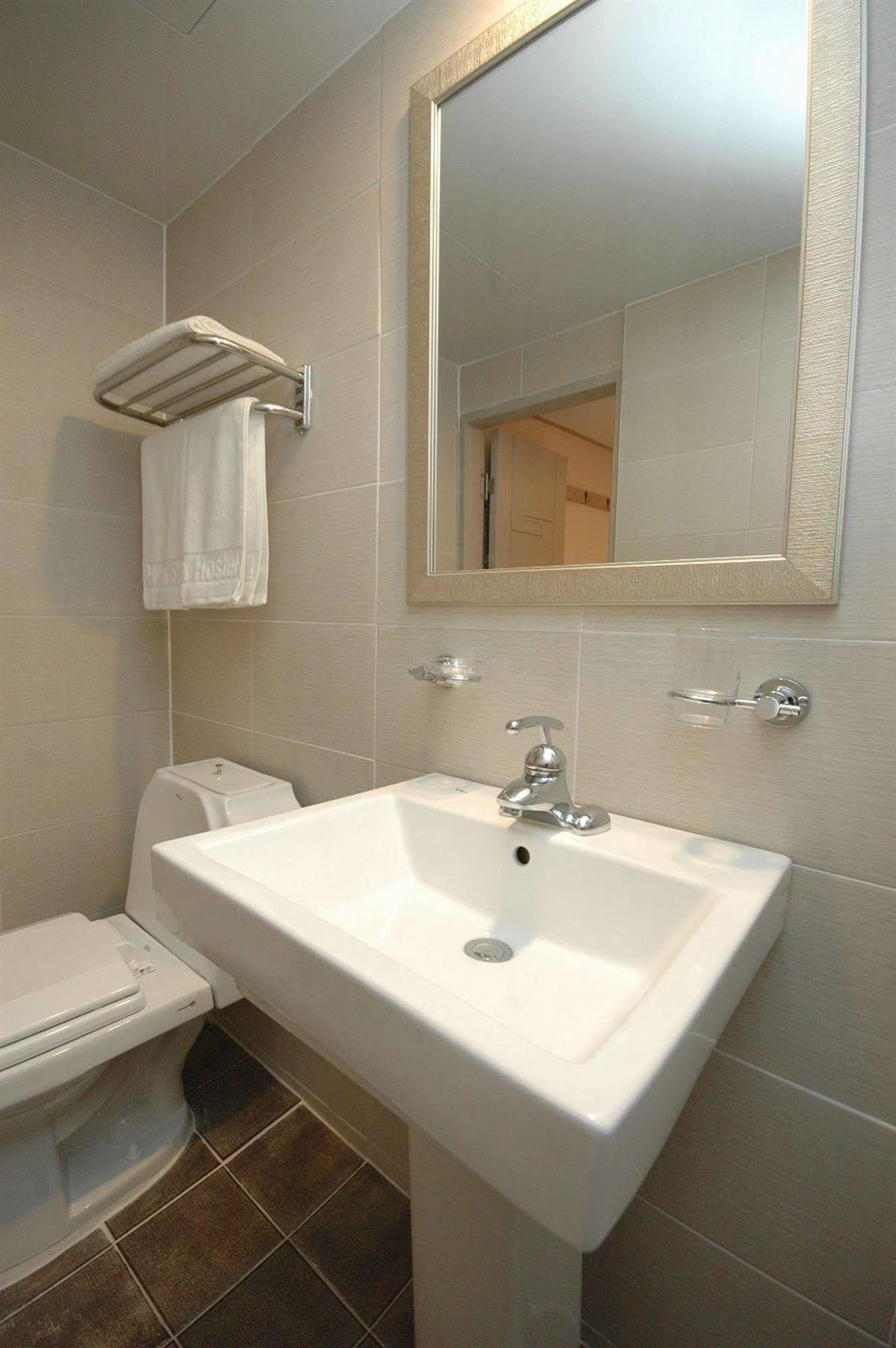 Dongdaemun Hwashin Hostel Seoul Eksteriør bilde