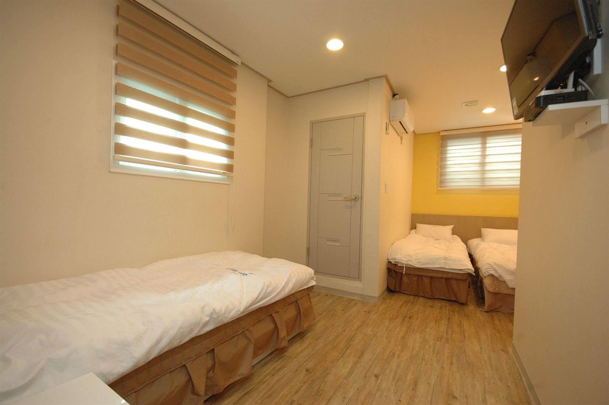 Dongdaemun Hwashin Hostel Seoul Eksteriør bilde