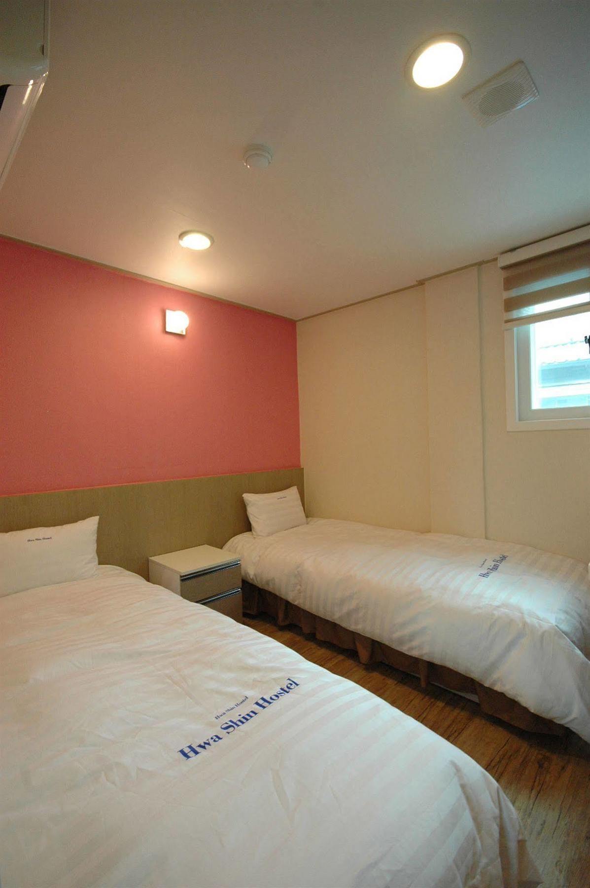 Dongdaemun Hwashin Hostel Seoul Eksteriør bilde