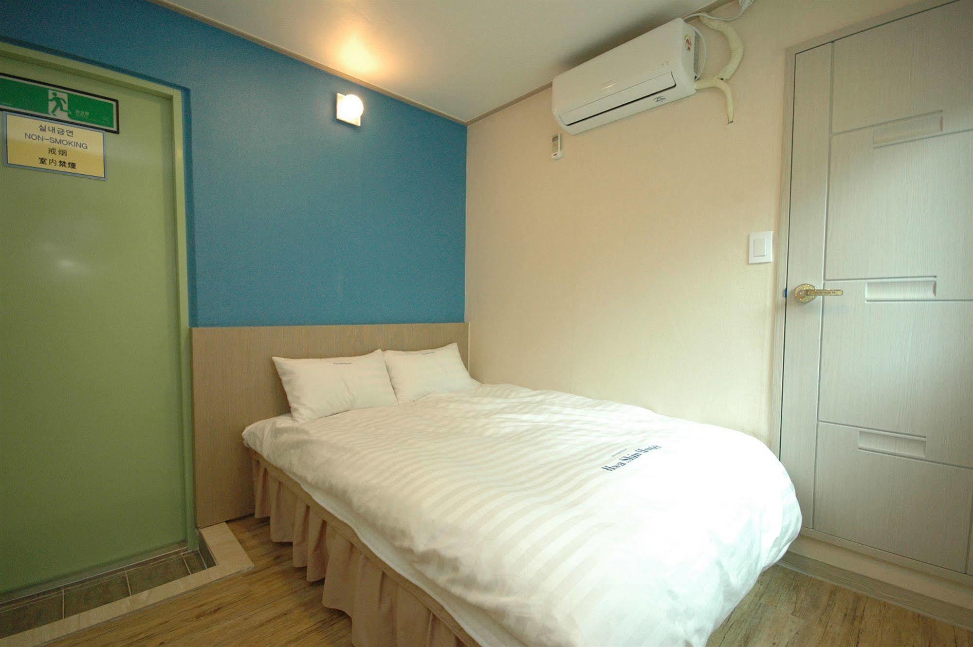 Dongdaemun Hwashin Hostel Seoul Eksteriør bilde