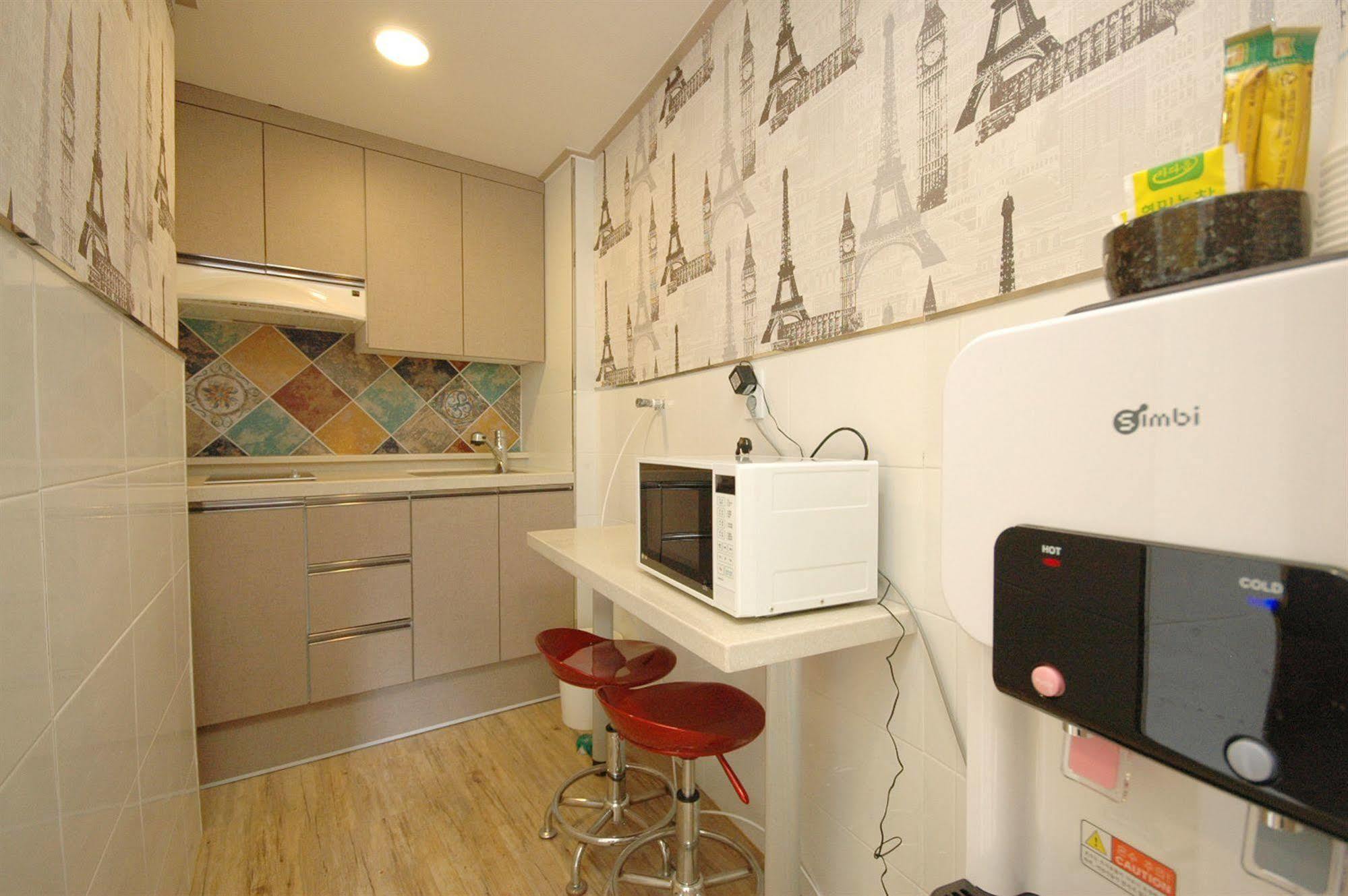 Dongdaemun Hwashin Hostel Seoul Eksteriør bilde