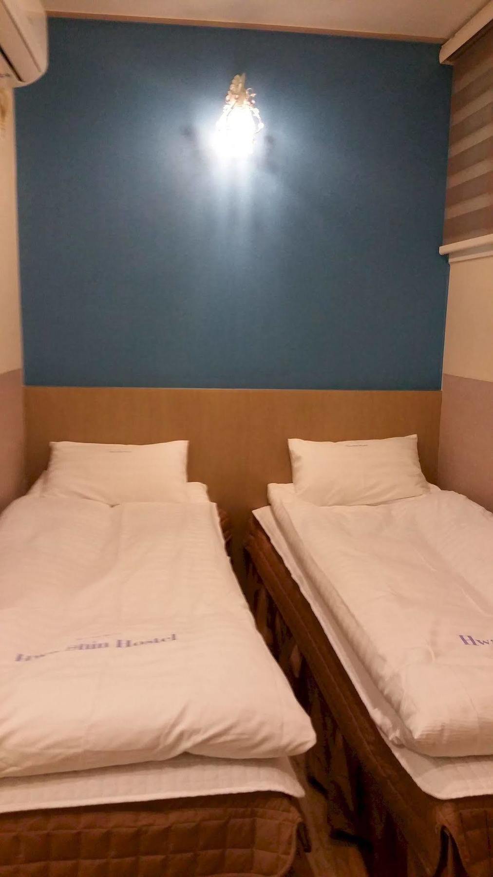 Dongdaemun Hwashin Hostel Seoul Eksteriør bilde